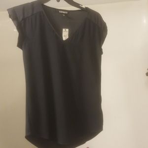 New  casual blouse